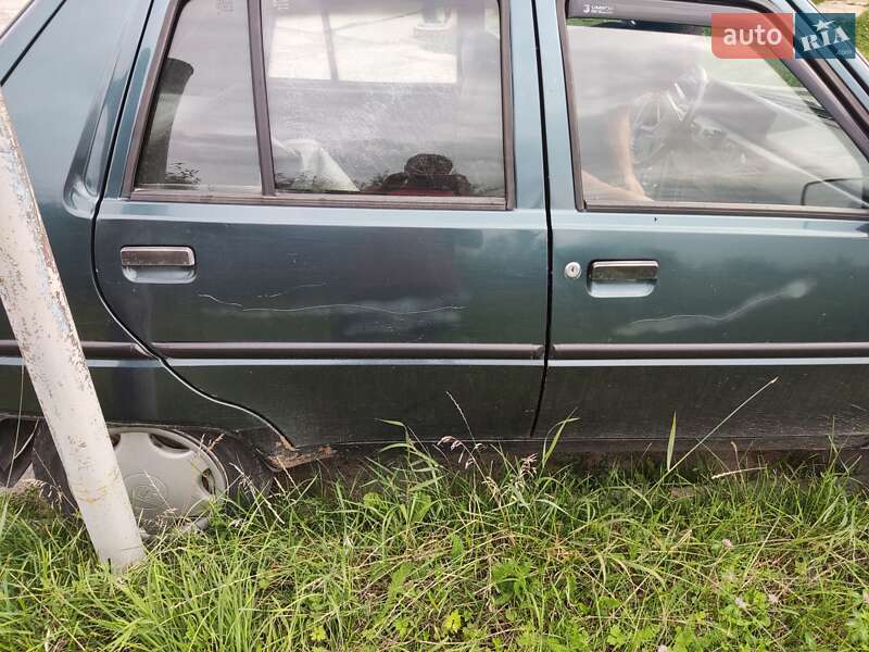 Лифтбек ЗАЗ 1103 Славута 2005 в Теребовле фото 6 Лифтбек ЗАЗ 1103 Славута 2005 в Теребовле