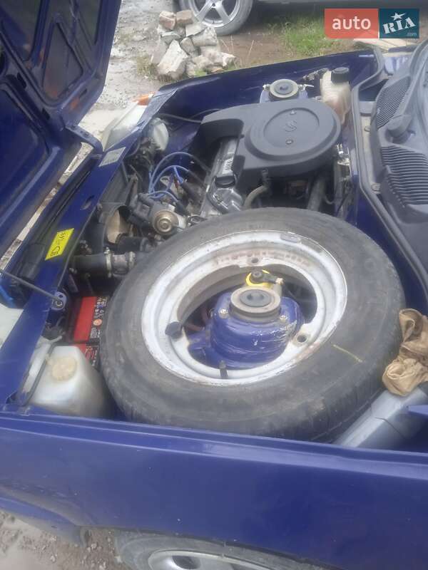 Ліфтбек ЗАЗ 1103 Славута 2003 в Львові