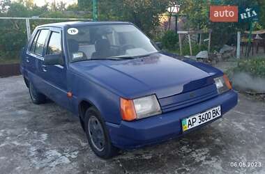 Лифтбек ЗАЗ 1103 Славута 2003 в Запорожье