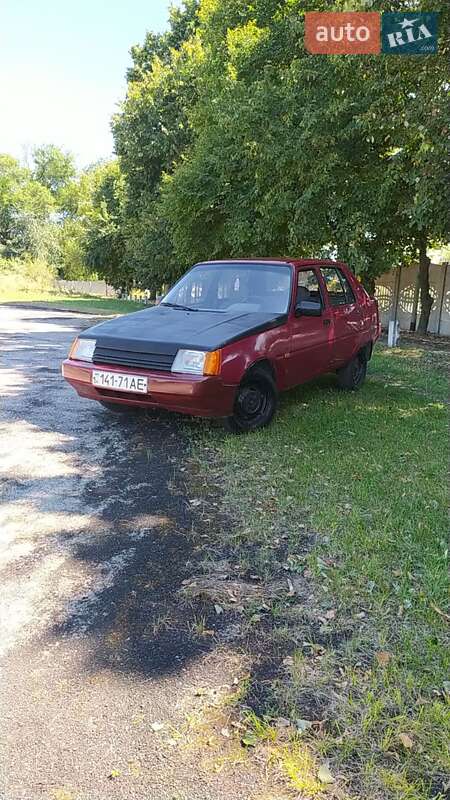 Лифтбек ЗАЗ 1103 Славута 2005 в Днепре