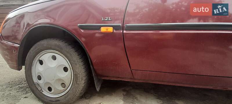 Лифтбек ЗАЗ 1103 Славута 2001 в Новоархангельске фото 7 Лифтбек ЗАЗ 1103 Славута 2001 в Новоархангельске