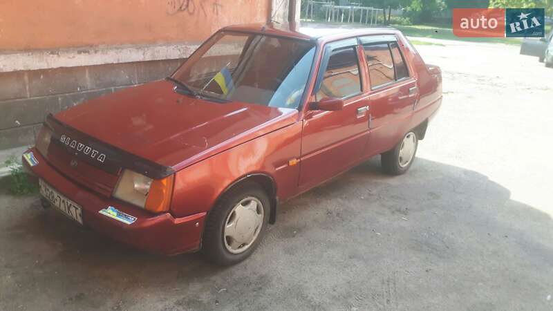 Лифтбек ЗАЗ 1103 Славута 2003 в Чернигове фото Лифтбек ЗАЗ 1103 Славута 2003 в Чернигове