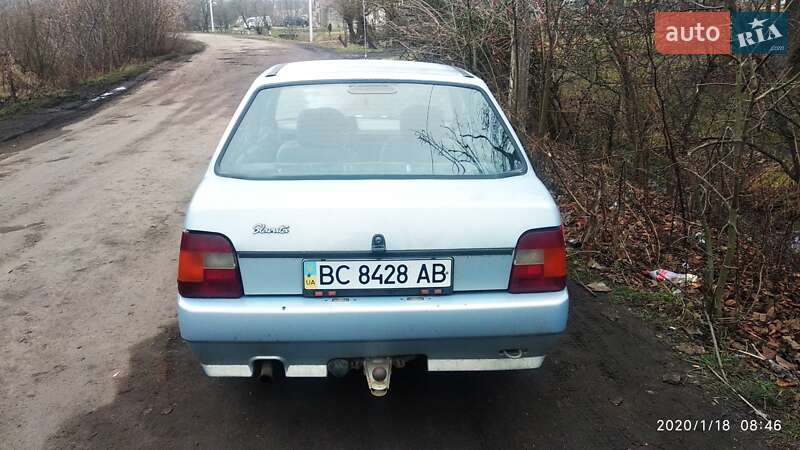 Лифтбек ЗАЗ 1103 Славута 2004 в Сосновке