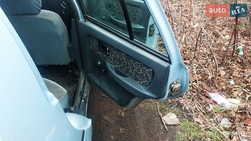 Лифтбек ЗАЗ 1103 Славута 2004 в Сосновке