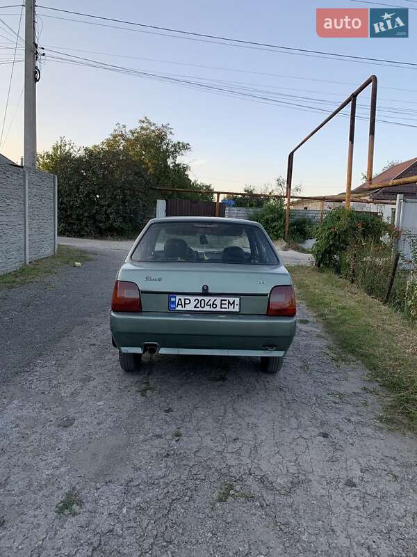 Лифтбек ЗАЗ 1103 Славута 2006 в Днепре фото 3 Лифтбек ЗАЗ 1103 Славута 2006 в Днепре