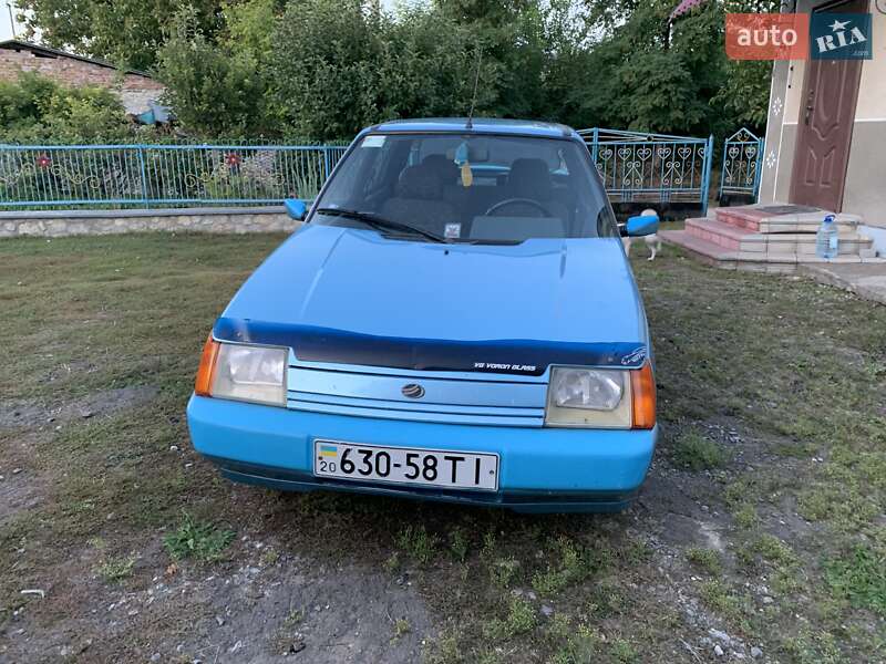 Лифтбек ЗАЗ 1103 Славута 2004 в Тернополе