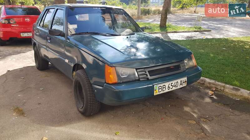 Ліфтбек ЗАЗ 1103 Славута 2005 в Миколаєві