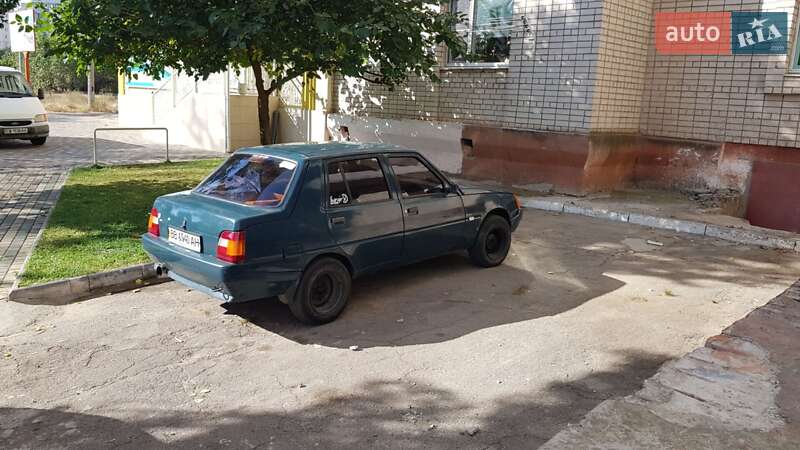 Ліфтбек ЗАЗ 1103 Славута 2005 в Миколаєві