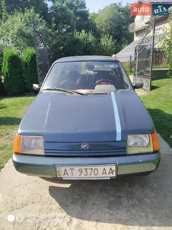 ЗАЗ 1103 Славута