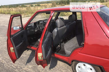 Лифтбек ЗАЗ 1103 Славута 2008 в 