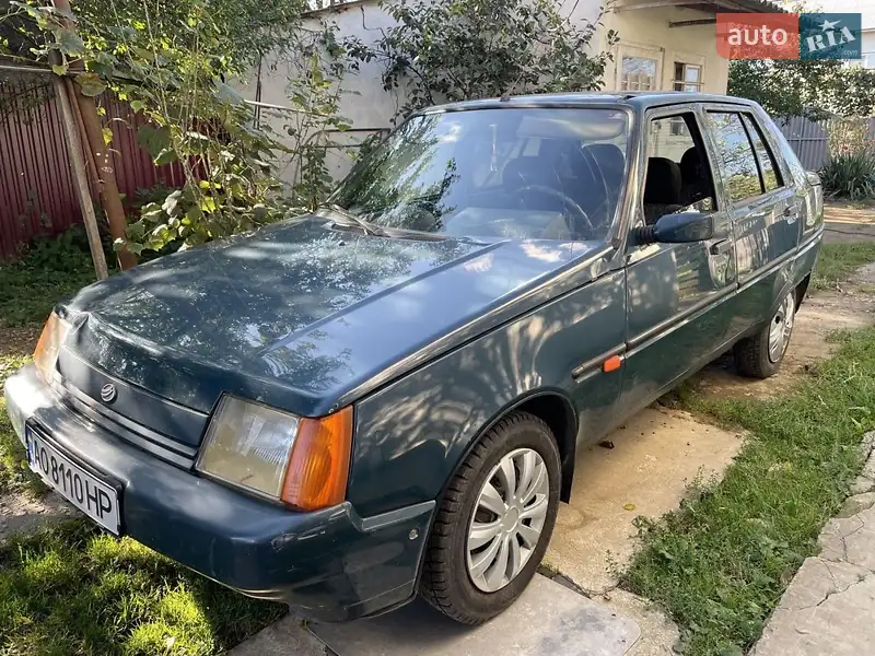 ЗАЗ 1103 Славута