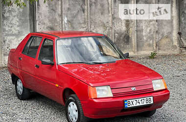 AUTO.RIA – Продам ZAZ 1103 Славута 2008 (BX7417BB) бензин