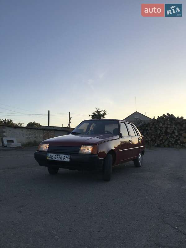 Лифтбек ЗАЗ 1103 Славута 2000 в Тульчине