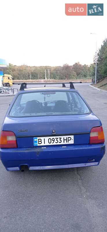 Ліфтбек ЗАЗ 1103 Славута 2003 в Кременчуці фото 4 Ліфтбек ЗАЗ 1103 Славута 2003 в Кременчуці