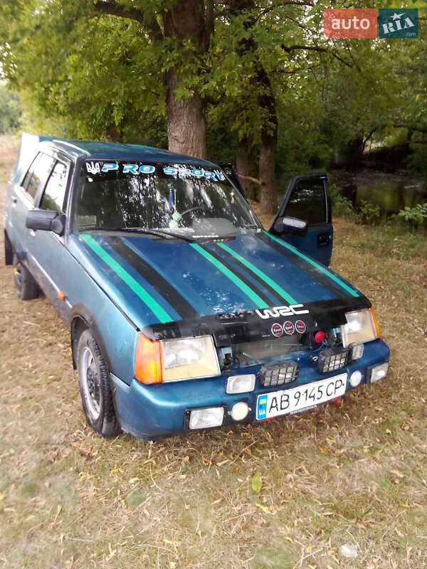 Ліфтбек ЗАЗ 1103 Славута 2003 в Ладижині