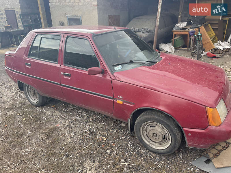 ЗАЗ 1103 Славута 2004