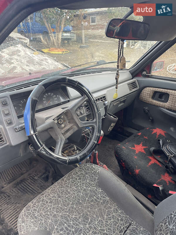 Лифтбек ЗАЗ 1103 Славута 2004 в Доброполье