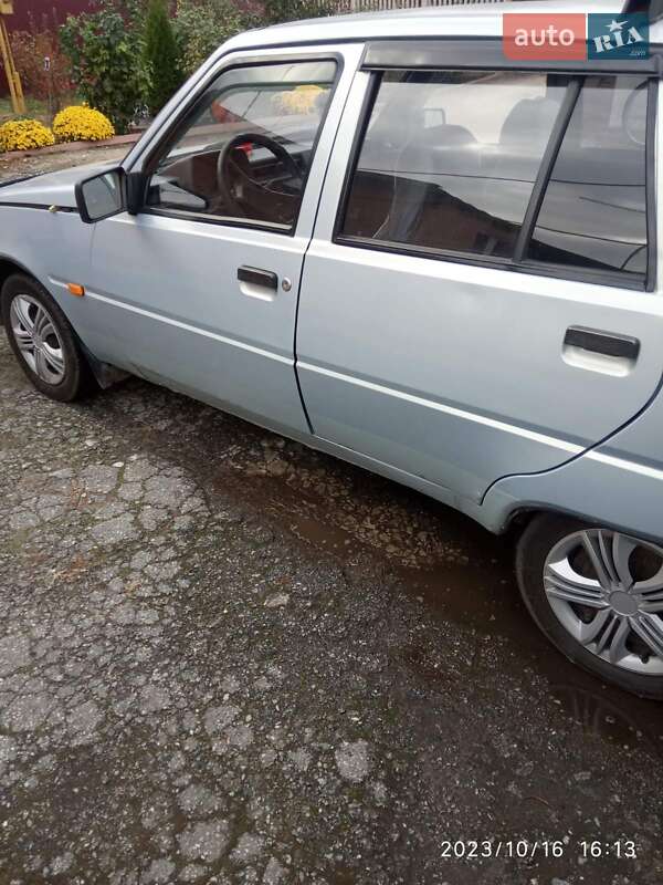 ЗАЗ 1103 Славута 2005 ЗАЗ 1103 Славута 2005