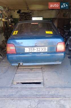 Лифтбек ЗАЗ 1103 Славута 2004 в 
