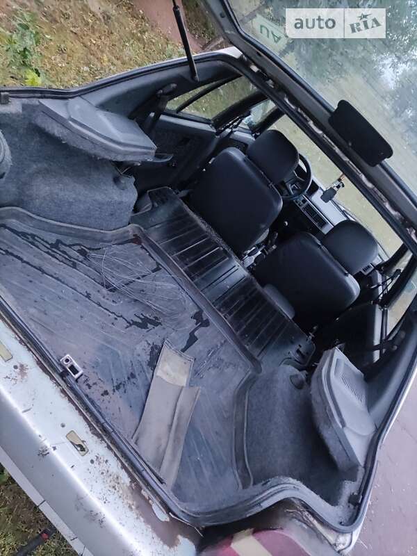 Лифтбек ЗАЗ 1103 Славута 2005 в Липовой Долине