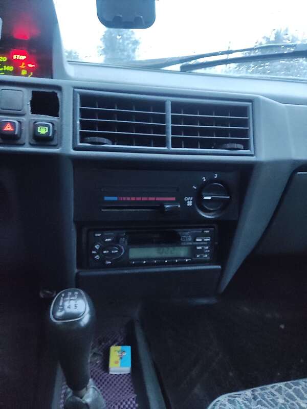 Лифтбек ЗАЗ 1103 Славута 2005 в Липовой Долине