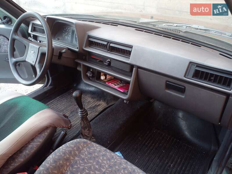 Ліфтбек ЗАЗ 1103 Славута 2007 в Вінниці