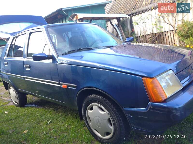 Ліфтбек ЗАЗ 1103 Славута 2005 в Радивиліві