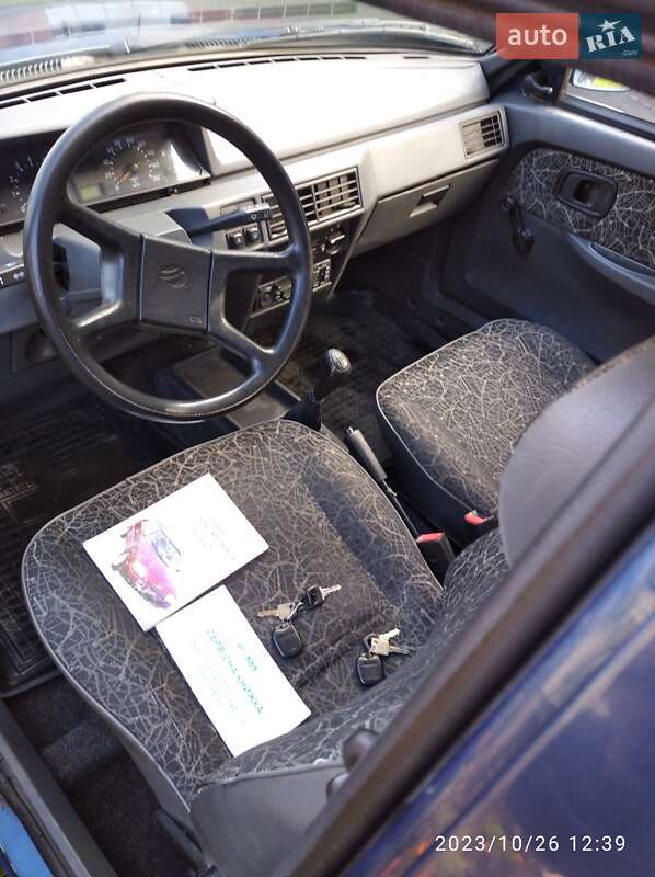 Ліфтбек ЗАЗ 1103 Славута 2005 в Радивиліві