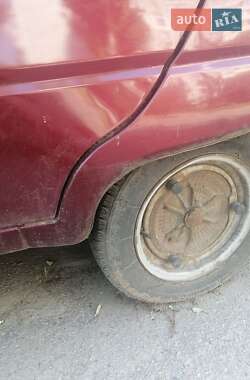 Лифтбек ЗАЗ 1103 Славута 2000 в Запорожье