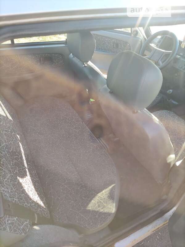 Лифтбек ЗАЗ 1103 Славута 2005 в Липовой Долине