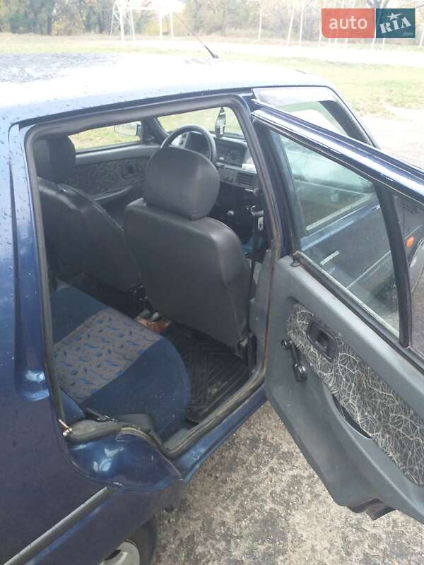 Ліфтбек ЗАЗ 1103 Славута 2004 в Дніпрі