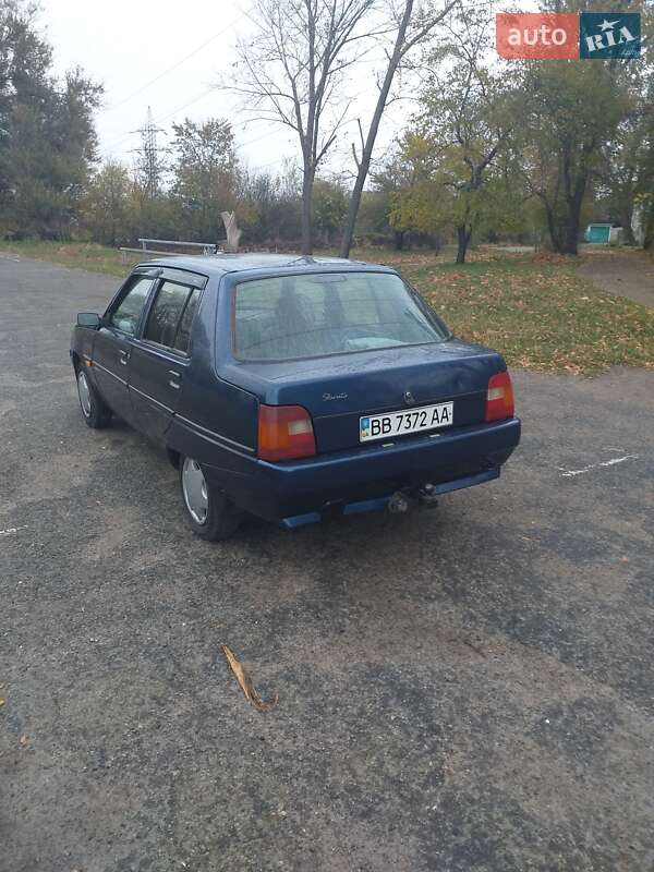 Ліфтбек ЗАЗ 1103 Славута 2004 в Дніпрі