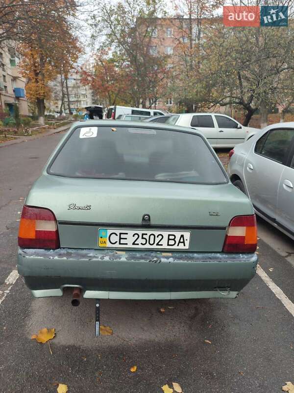 Ліфтбек ЗАЗ 1103 Славута 2005 в Новодністровську