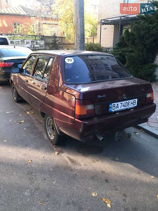 Лифтбек ЗАЗ 1103 Славута 2005 в Кропивницком фото 23 Лифтбек ЗАЗ 1103 Славута 2005 в Кропивницком