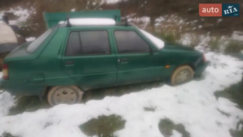 ЗАЗ 1103 Славута