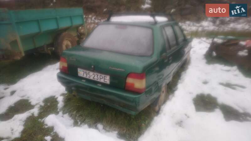 Ліфтбек ЗАЗ 1103 Славута 2002 в Ужгороді