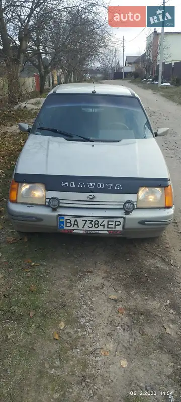ЗАЗ 1103 Славута