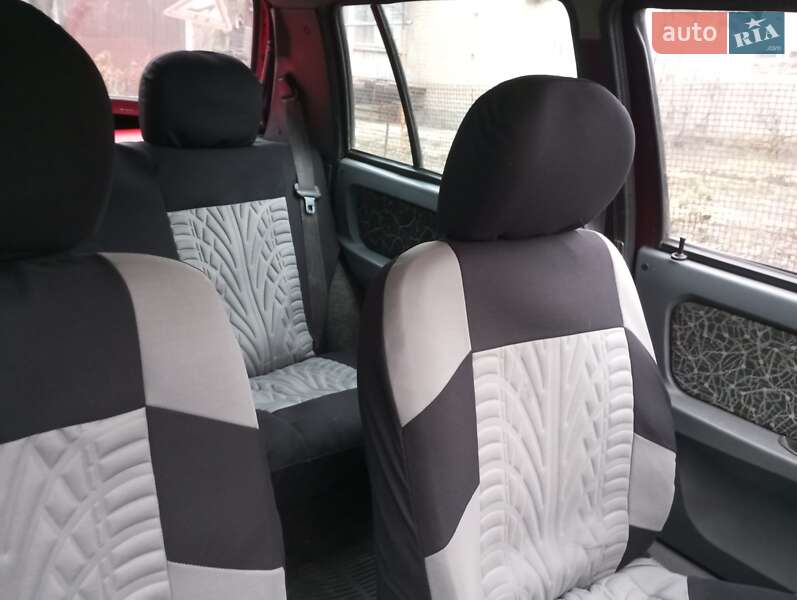 Лифтбек ЗАЗ 1103 Славута 2005 в Запорожье