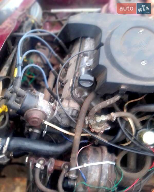 Ліфтбек ЗАЗ 1103 Славута 2005 в Херсоні