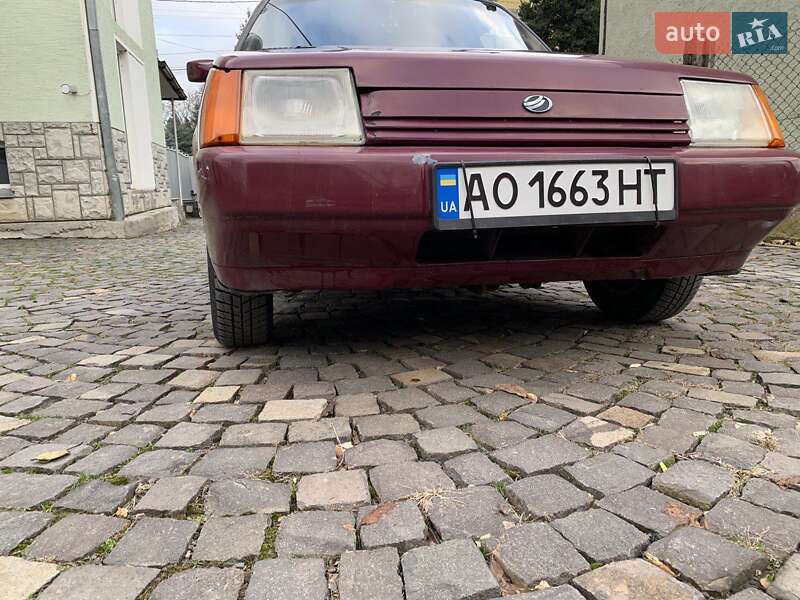 Ліфтбек ЗАЗ 1103 Славута 2004 в Мукачевому