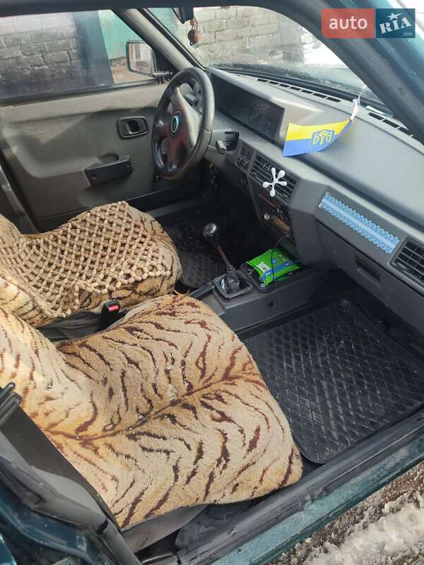 Ліфтбек ЗАЗ 1103 Славута 1999 в Сарнах