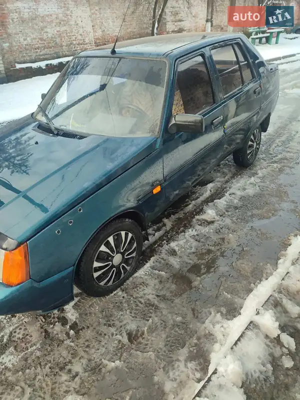 ЗАЗ 1103 Славута 1999