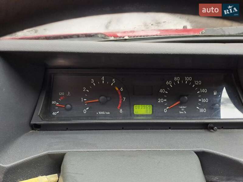 Ліфтбек ЗАЗ 1103 Славута 2003 в Києві