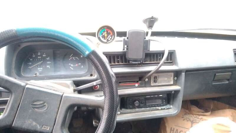 Ліфтбек ЗАЗ 1103 Славута 2002 в Баштанці