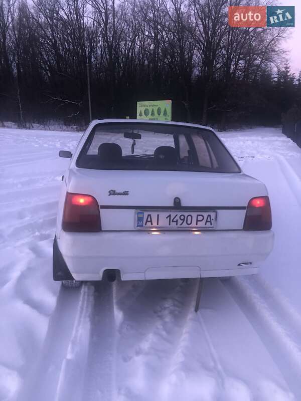 Ліфтбек ЗАЗ 1103 Славута 2003 в Попільні