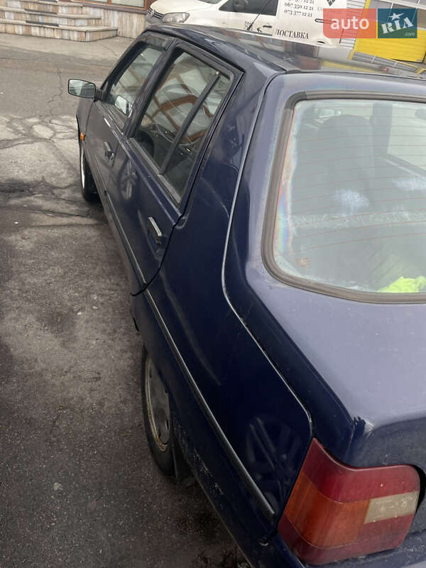 Ліфтбек ЗАЗ 1103 Славута 2007 в Києві