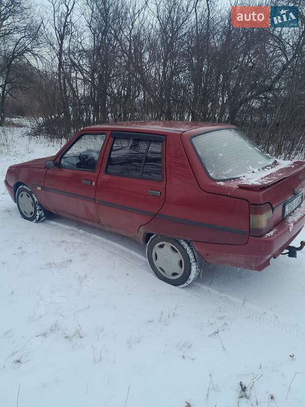 Ліфтбек ЗАЗ 1103 Славута 2002 в Компаніївці