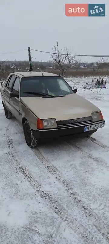 ЗАЗ 1103 Славута