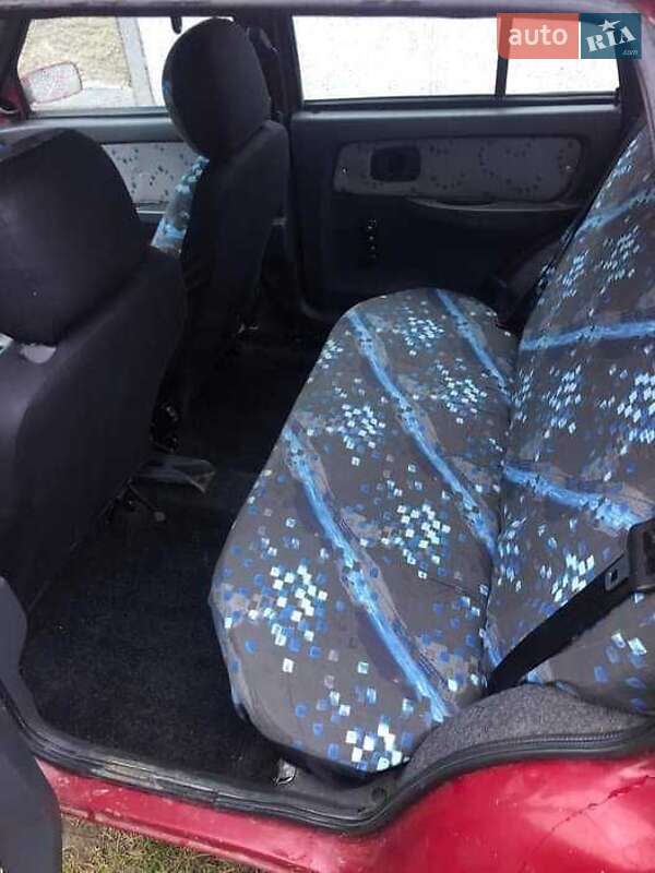 Лифтбек ЗАЗ 1103 Славута 2003 в Кицмани