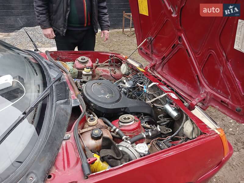 Лифтбек ЗАЗ 1103 Славута 2006 в Чемеровцах